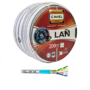 Интернет Кабель Cavel FTP LAN 641